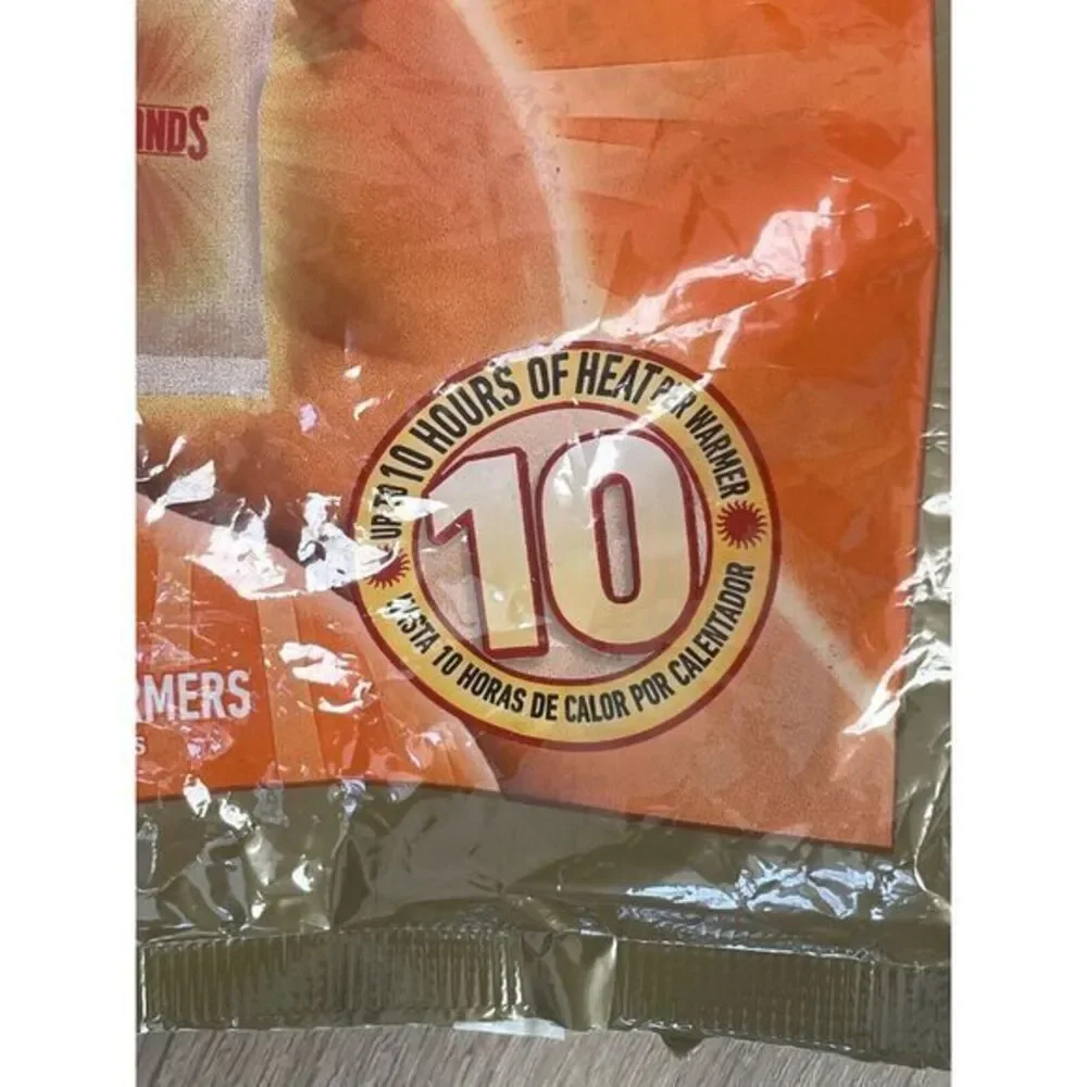 HOTHANDS Hand Warmers Value Pack 10 PAIRS Exp 03/28 Winter‎ Outdoor